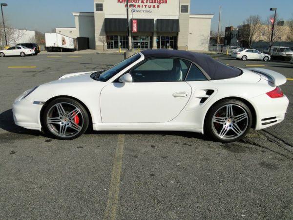 Porsche 911 3500 Laramie SLT Convertible