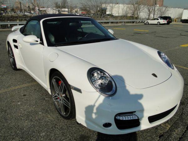 Porsche 911 2008 photo 3