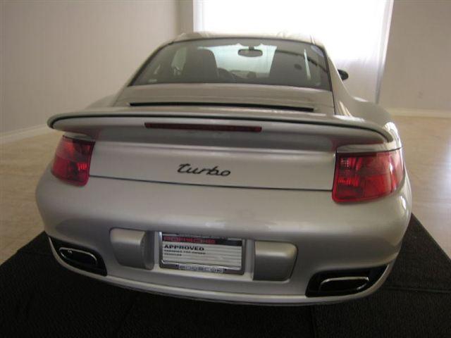 Porsche 911 2008 photo 3