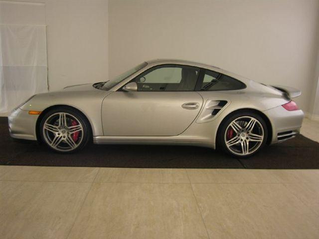 Porsche 911 2008 photo 5