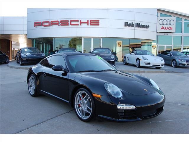 Porsche 911 LS Extended Cab 2WD Coupe