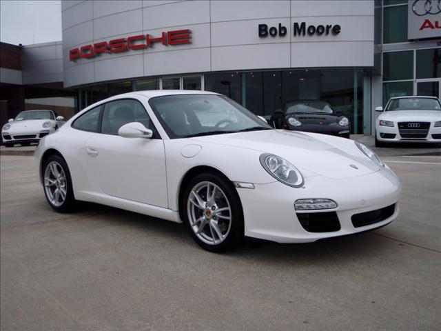 Porsche 911 LS Extended Cab 2WD Coupe