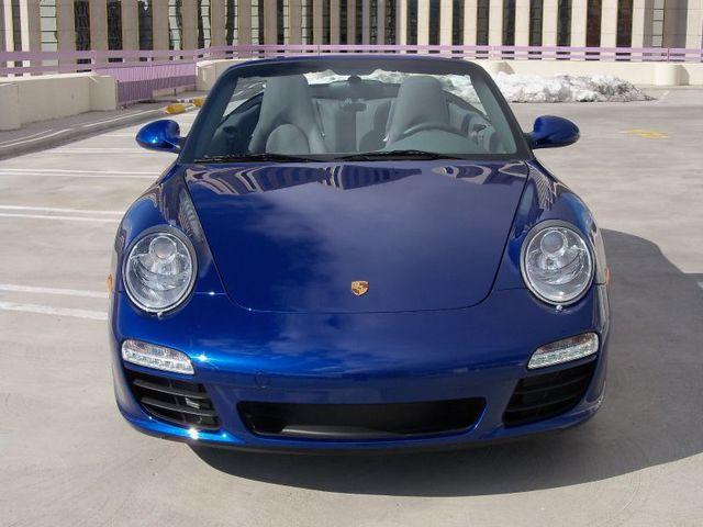 Porsche 911 2009 photo 1