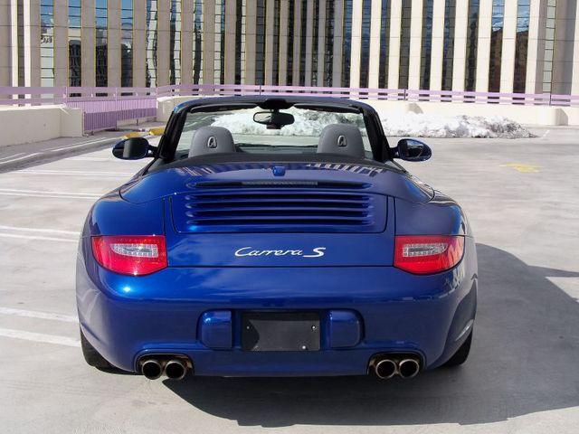 Porsche 911 2009 photo 3