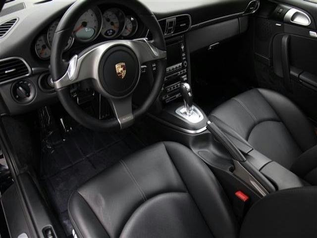 Porsche 911 2009 photo 3