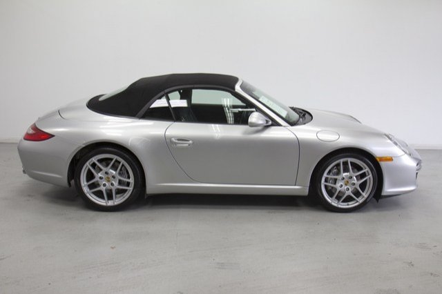 Porsche 911 2009 photo 3