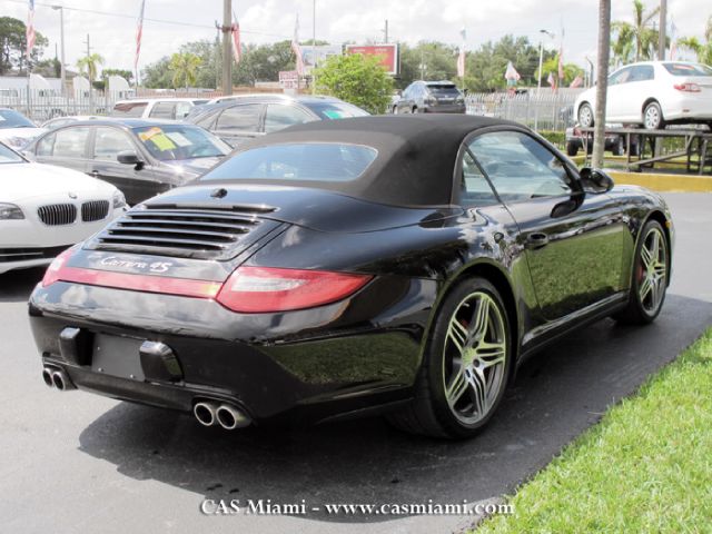 Porsche 911 2011 photo 4