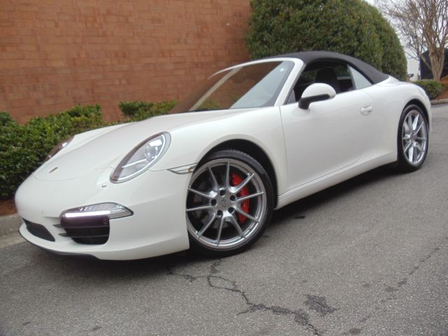 Porsche 911 2012 photo 3