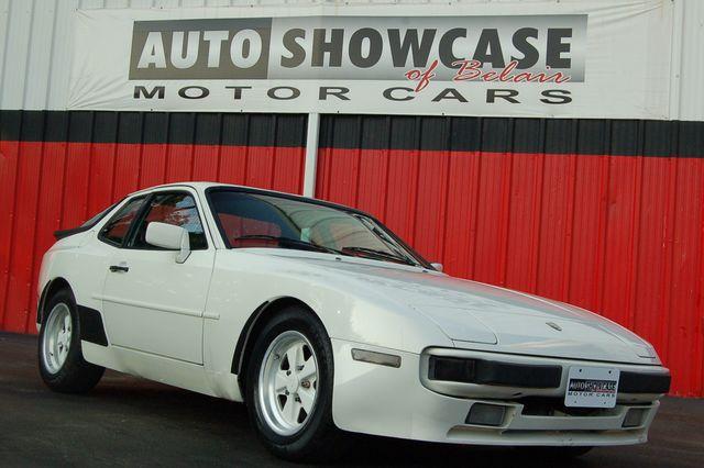 Porsche 944 1985 photo 2