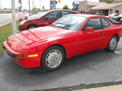 Porsche 944 XR Other