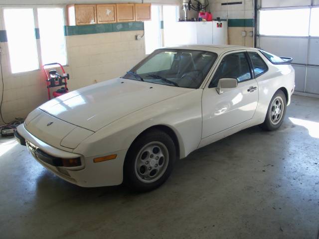 Porsche 944 Limited Trail Rated Coupe