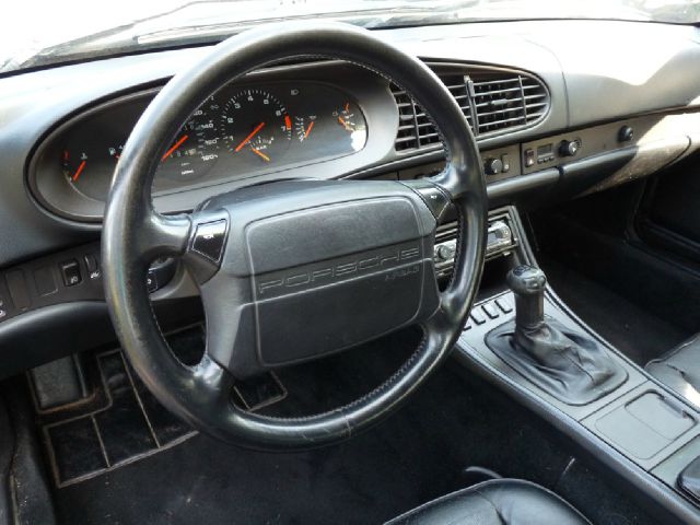 Porsche 944 1989 photo 1