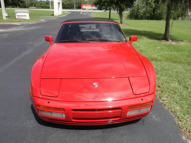 Porsche 944 1990 photo 1