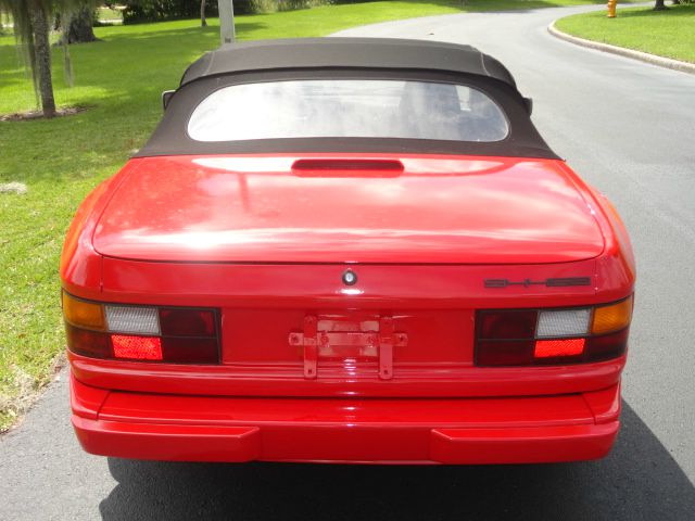 Porsche 944 1990 photo 2