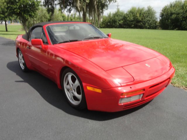 Porsche 944 1990 photo 3