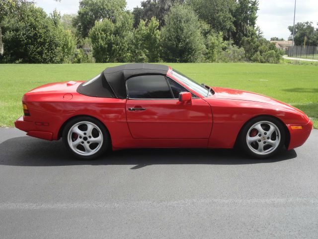 Porsche 944 1990 photo 4