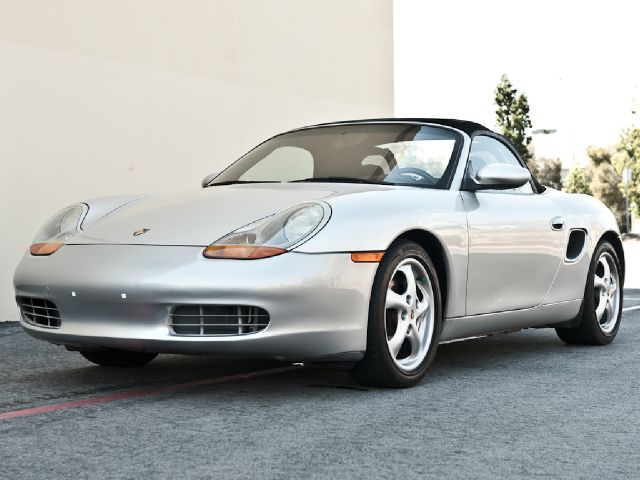 Porsche Boxster 1997 photo 2