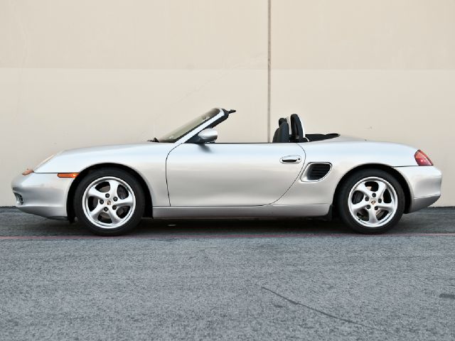 Porsche Boxster 1997 photo 4