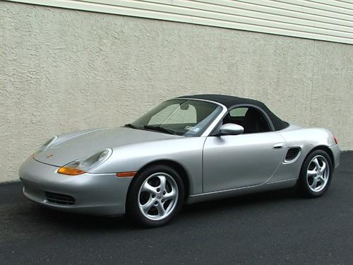 Porsche Boxster SE SC Other