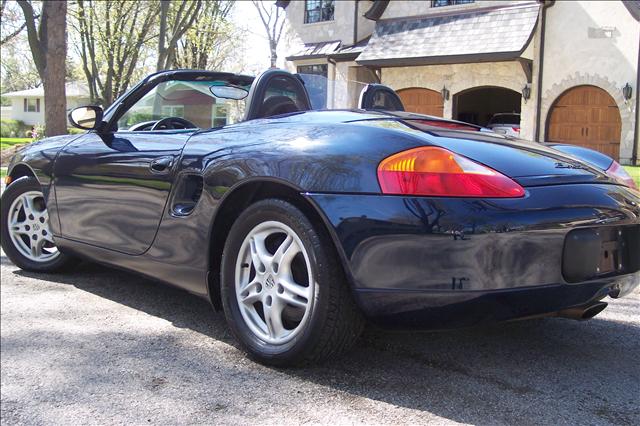 Porsche Boxster 1997 photo 2