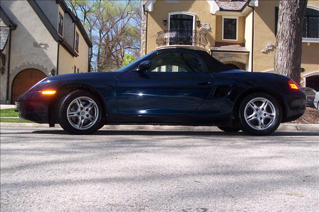 Porsche Boxster 1997 photo 4