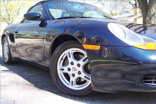 Porsche Boxster 1997 photo 5