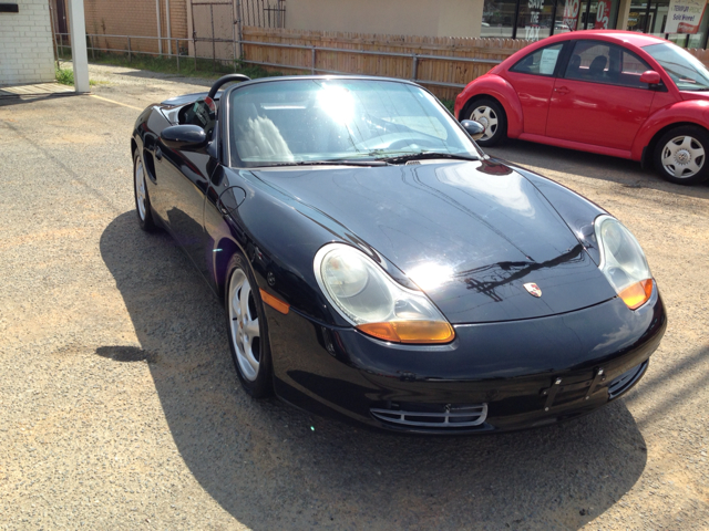 Porsche Boxster 1997 photo 4