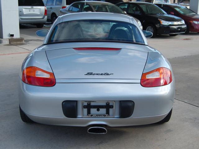 Porsche Boxster 1997 photo 2