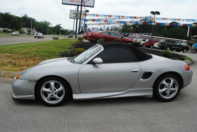 Porsche Boxster 1997 photo 1