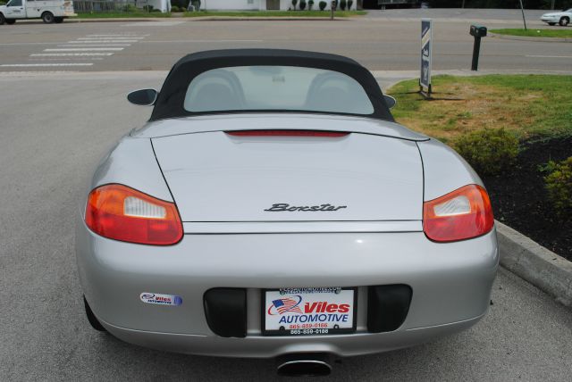 Porsche Boxster 1997 photo 3