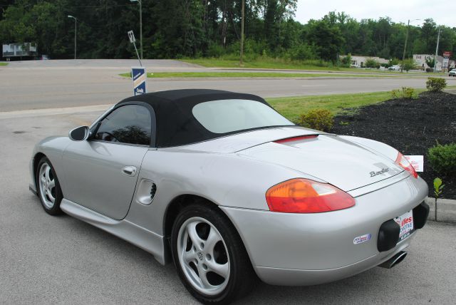 Porsche Boxster 1997 photo 4