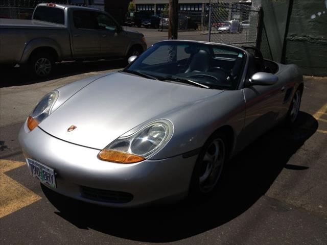 Porsche Boxster 1997 photo 5