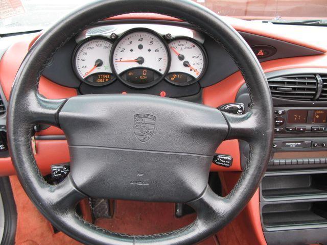 Porsche Boxster 1.8T Quattro Unspecified