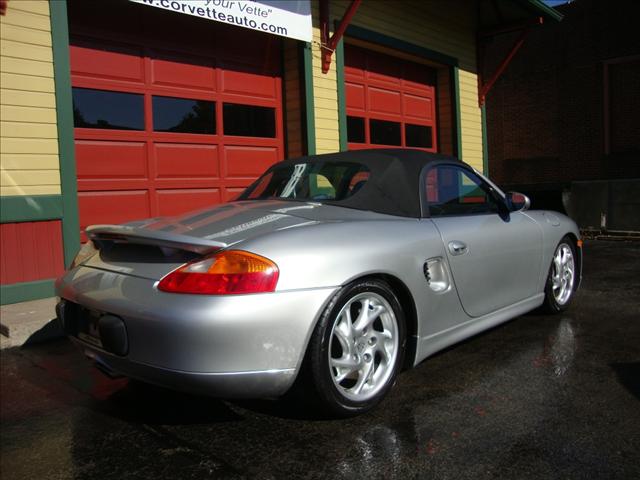 Porsche Boxster 1997 photo 2