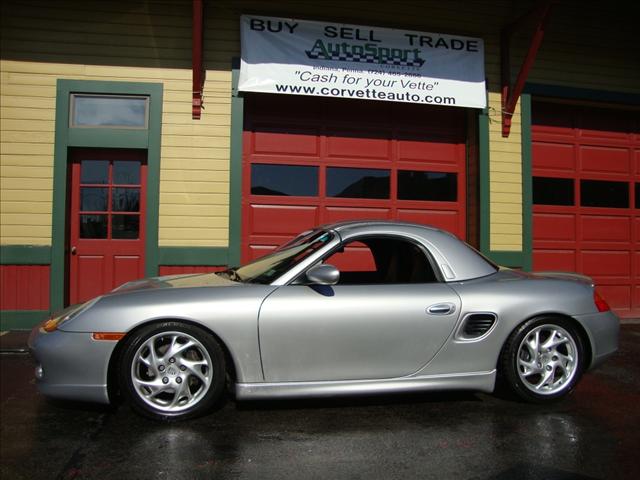 Porsche Boxster 1997 photo 5