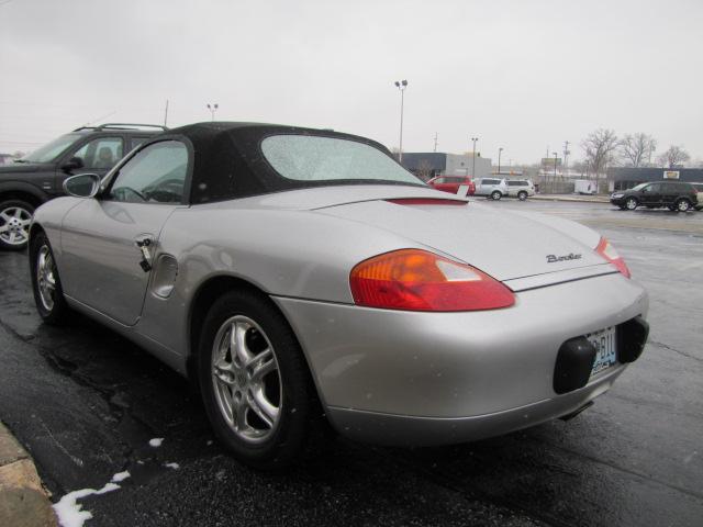 Porsche Boxster 1997 photo 2