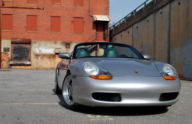 Porsche Boxster Unknown Unspecified