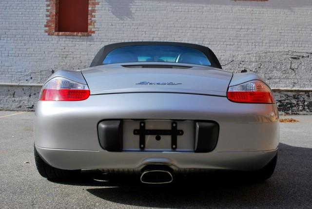 Porsche Boxster 1997 photo 2