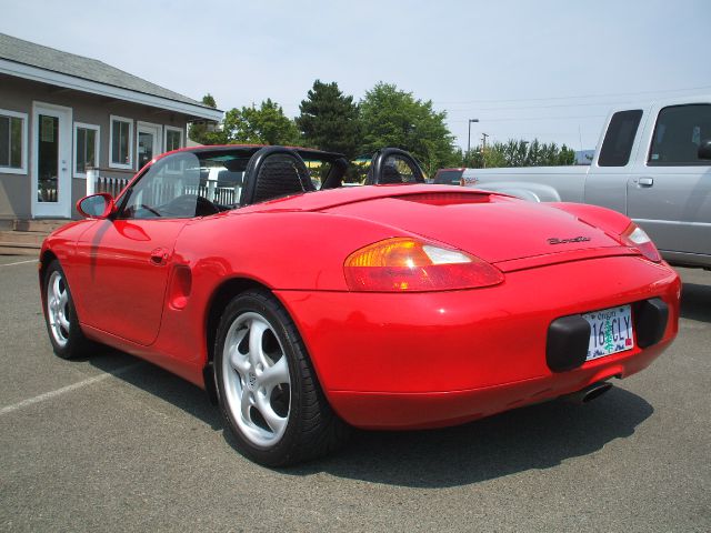 Porsche Boxster 1997 photo 3