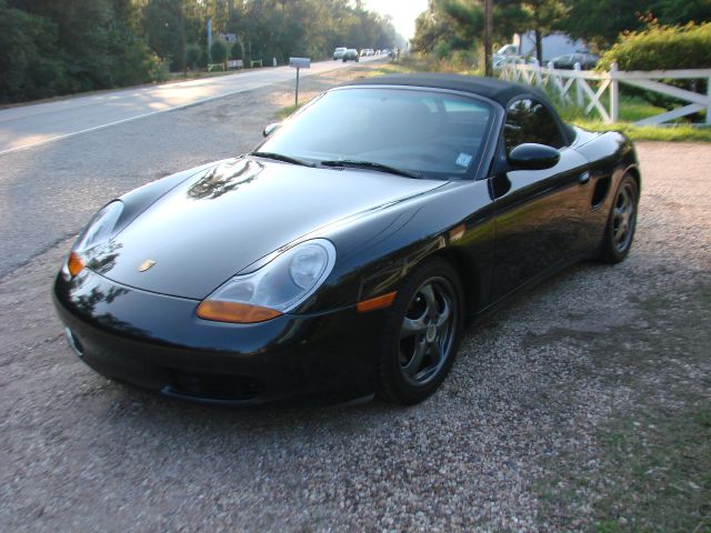 Porsche Boxster 1998 photo 2