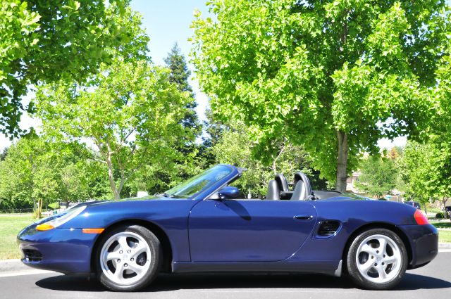 Porsche Boxster 1998 photo 1