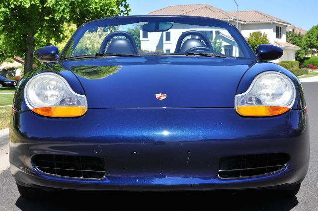 Porsche Boxster 1998 photo 2