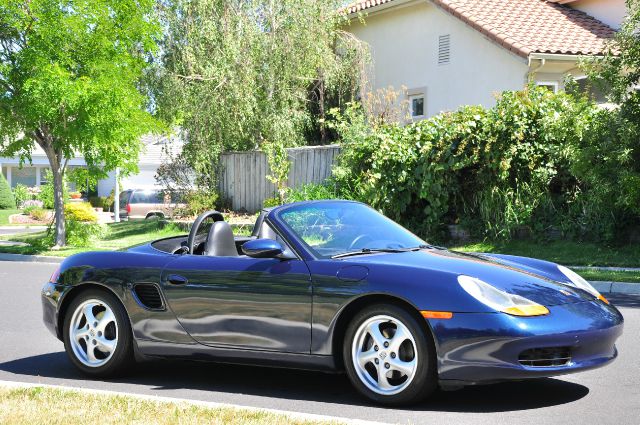 Porsche Boxster 1998 photo 3