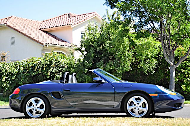 Porsche Boxster 1998 photo 4