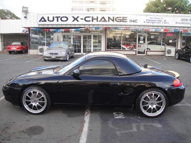 Porsche Boxster 1998 photo 2