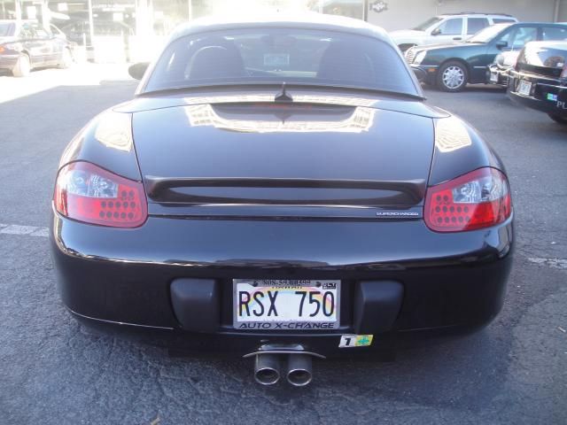 Porsche Boxster 1998 photo 4