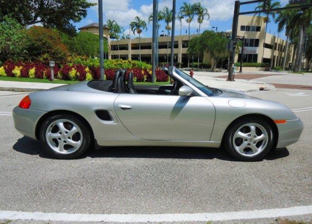 Porsche Boxster 1998 photo 2