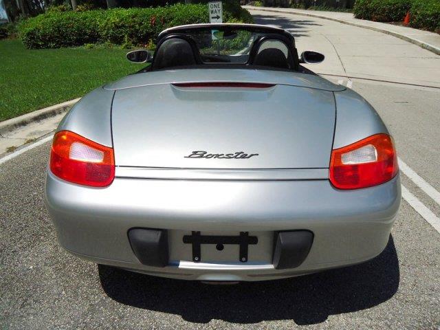 Porsche Boxster 1998 photo 4