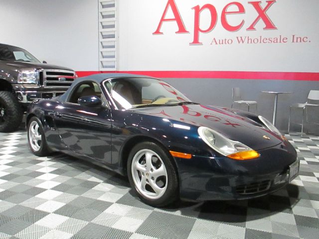 Porsche Boxster 1998 photo 2