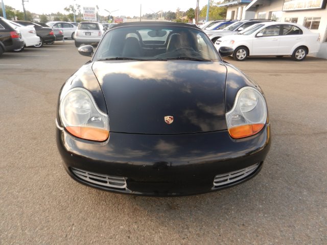 Porsche Boxster 1998 photo 1